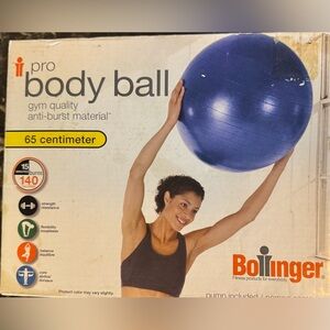 Bollinger Blue Pro Body Ball